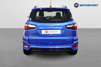 Ford Ecosport St-Line Manual Petrol SUV - Stock Number (1504132) - Rear bumper