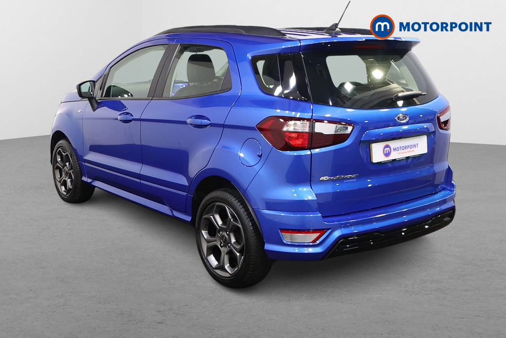 Ford Ecosport St-Line Manual Petrol SUV - Stock Number (1504132) - Passenger side rear corner