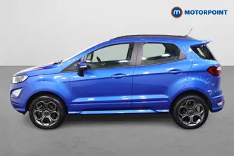 Ford Ecosport St-Line Manual Petrol SUV - Stock Number (1504132) - Passenger side