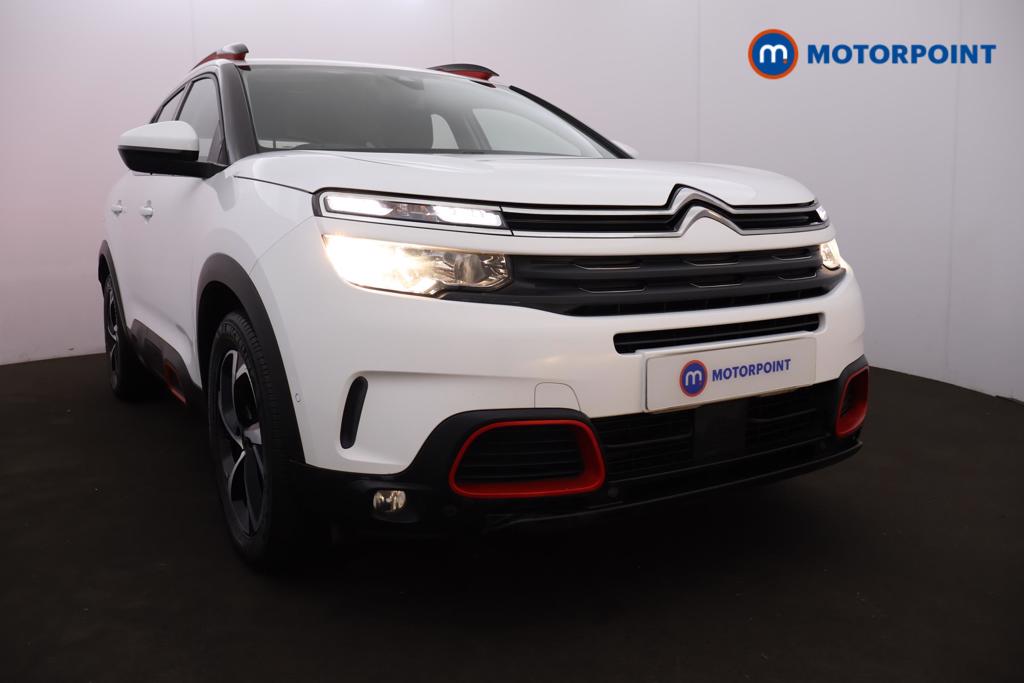 Citroen C5 Aircross Feel Manual Petrol SUV - Stock Number (1504184) - 21st supplementary image