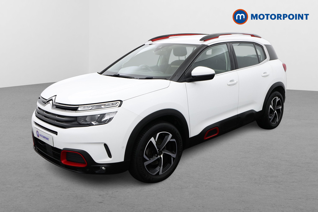 Citroen C5 Aircross Feel Manual Petrol SUV - Stock Number (1504184) - Passenger side front corner