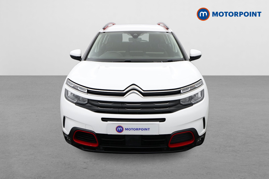 Citroen C5 Aircross Feel Manual Petrol SUV - Stock Number (1504184) - Front bumper