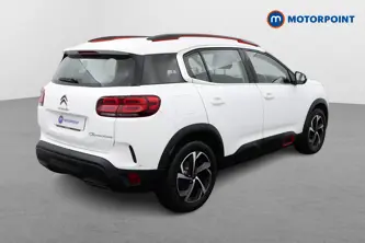 Citroen C5 Aircross Feel Manual Petrol SUV - Stock Number (1504184) - Drivers side rear corner