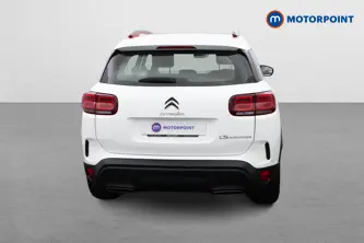 Citroen C5 Aircross Feel Manual Petrol SUV - Stock Number (1504184) - Rear bumper