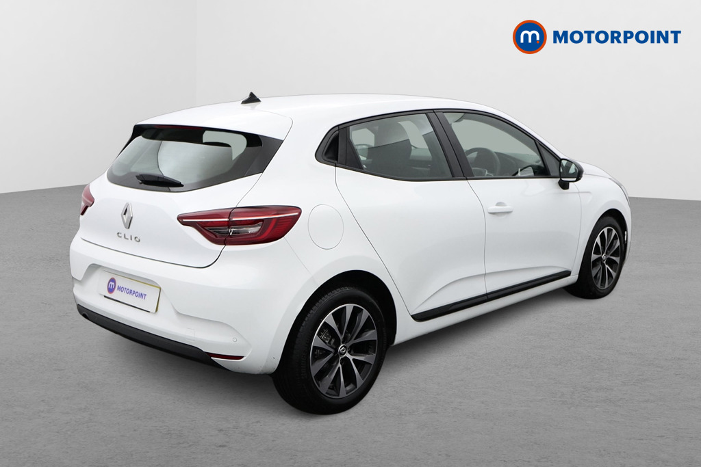 Renault Clio Evolution Manual Petrol Hatchback - Stock Number (1504392) - Drivers side rear corner