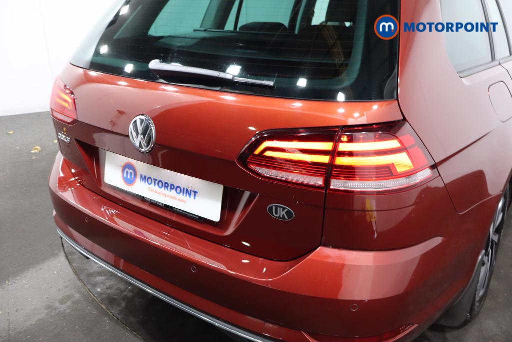 Volkswagen Golf Match Automatic Petrol Estate - Stock Number (1504420) - 27th supplementary image