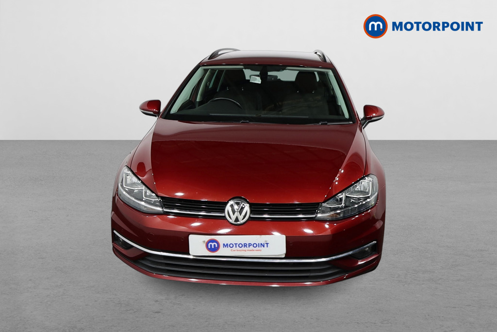 Volkswagen Golf Match Automatic Petrol Estate - Stock Number (1504420) - Front bumper