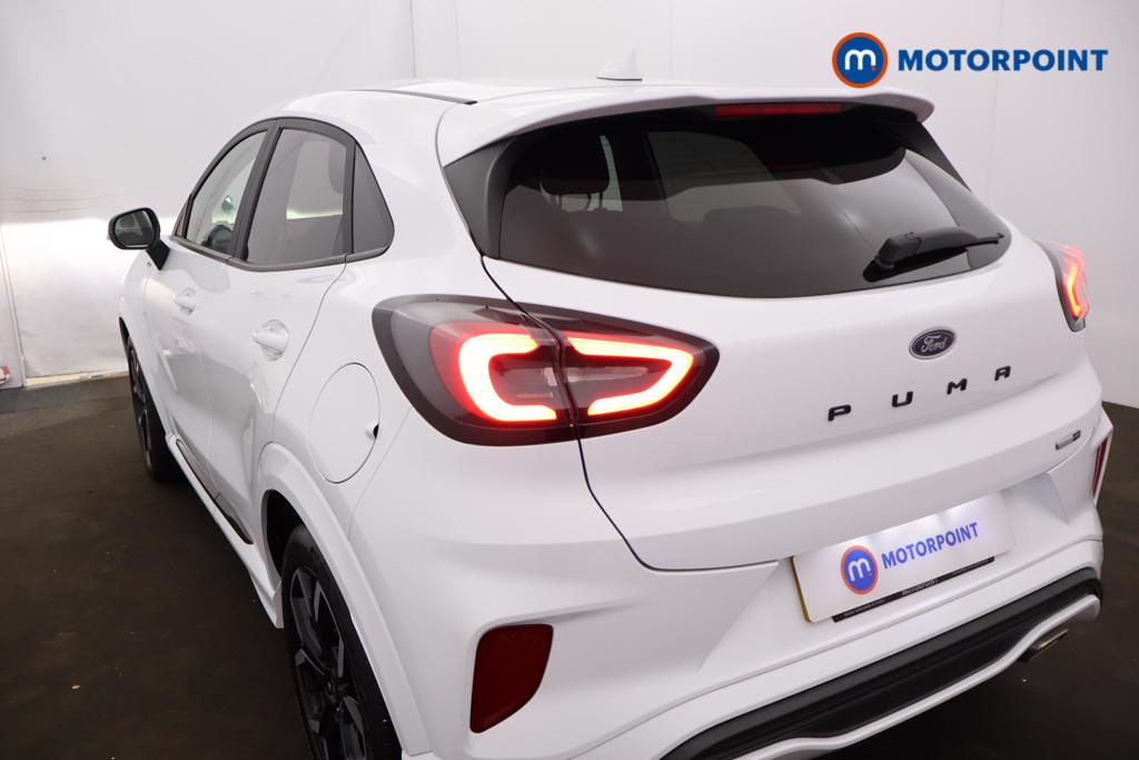 Ford Puma St-Line X Manual Petrol-Electric Hybrid SUV - Stock Number (1504524) - 17th supplementary image