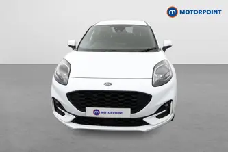 Ford Puma St-Line X Manual Petrol-Electric Hybrid SUV - Stock Number (1504524) - Front bumper