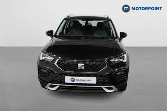 Seat Ateca Se Technology Manual Petrol SUV - Stock Number (1504595) - Front bumper