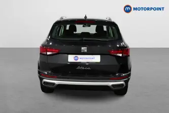 Seat Ateca Se Technology Manual Petrol SUV - Stock Number (1504595) - Rear bumper