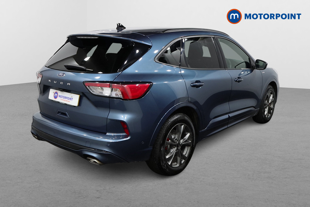 Ford Kuga St-Line First Edition Manual Petrol SUV - Stock Number (1504863) - Drivers side rear corner