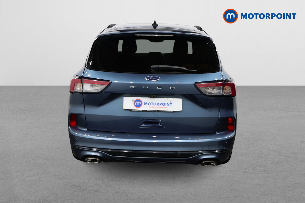 Ford Kuga St-Line First Edition Manual Petrol SUV - Stock Number (1504863) - Rear bumper