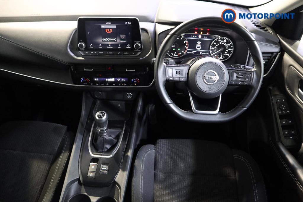 Nissan Qashqai Acenta Premium Manual Petrol SUV - Stock Number (1505021) - 1st supplementary image