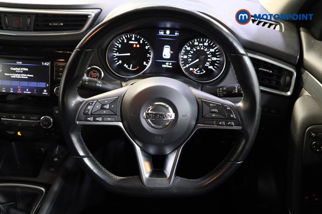 Nissan Qashqai N-Motion Manual Petrol SUV - Stock Number (1505094) - 2nd supplementary image