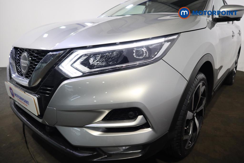 Nissan Qashqai N-Motion Manual Petrol SUV - Stock Number (1505094) - 23rd supplementary image