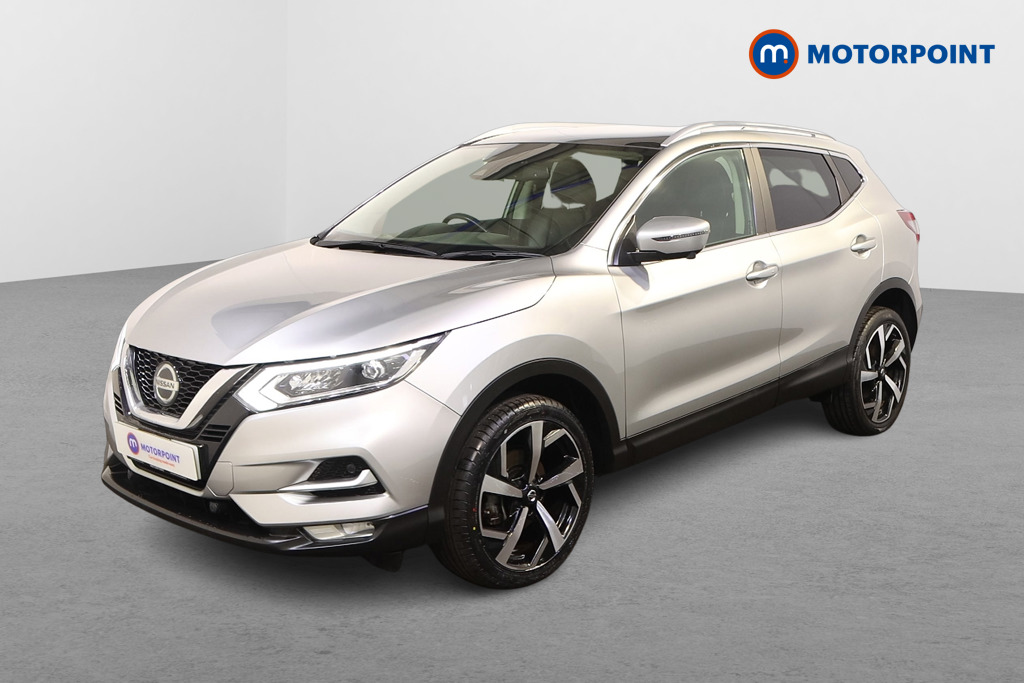 Nissan Qashqai N-Motion Manual Petrol SUV - Stock Number (1505094) - Passenger side front corner