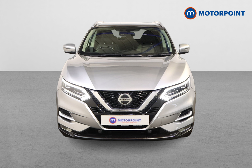 Nissan Qashqai N-Motion Manual Petrol SUV - Stock Number (1505094) - Front bumper