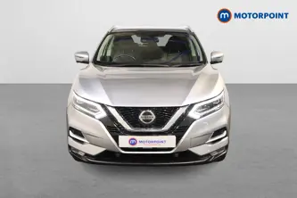 Nissan Qashqai N-Motion Manual Petrol SUV - Stock Number (1505094) - Front bumper