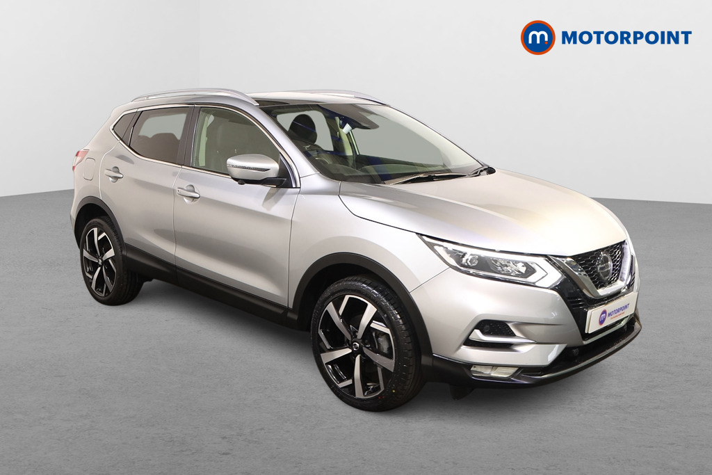 Nissan Qashqai N-Motion Manual Petrol SUV - Stock Number (1505094) - Drivers side front corner