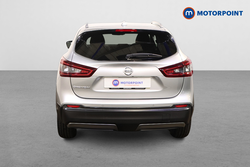 Nissan Qashqai N-Motion Manual Petrol SUV - Stock Number (1505094) - Rear bumper