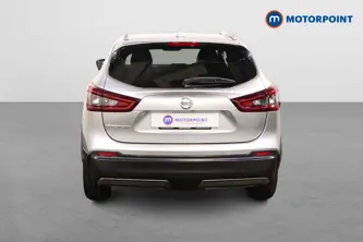 Nissan Qashqai N-Motion Manual Petrol SUV - Stock Number (1505094) - Rear bumper