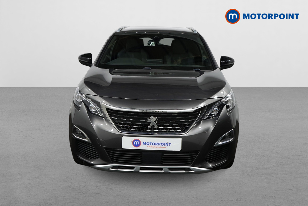 Peugeot 3008 Gt Line Automatic Diesel SUV - Stock Number (1505115) - Front bumper