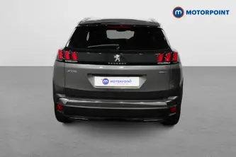 Peugeot 3008 Gt Line Automatic Diesel SUV - Stock Number (1505115) - Rear bumper