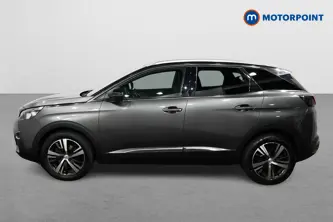 Peugeot 3008 Gt Line Automatic Diesel SUV - Stock Number (1505115) - Passenger side