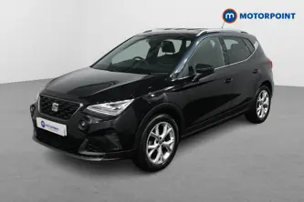 Seat Arona FR Manual Petrol SUV - Stock Number (1505155) - Passenger side front corner