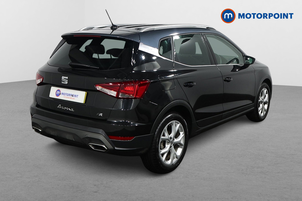 Seat Arona FR Manual Petrol SUV - Stock Number (1505155) - Drivers side rear corner