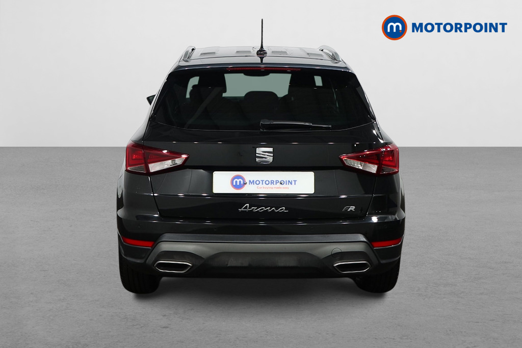 Seat Arona FR Manual Petrol SUV - Stock Number (1505155) - Rear bumper