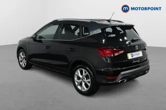 Seat Arona FR Manual Petrol SUV - Stock Number (1505155) - Passenger side rear corner