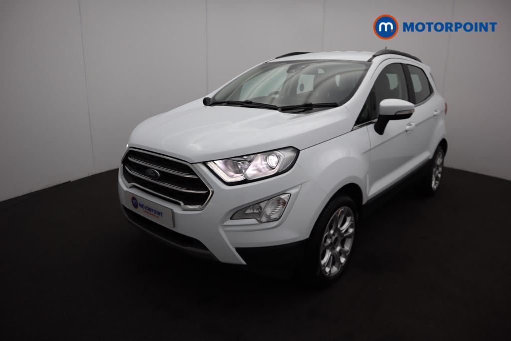 Ford Ecosport Titanium Manual Petrol SUV - Stock Number (1505315) - 19th supplementary image