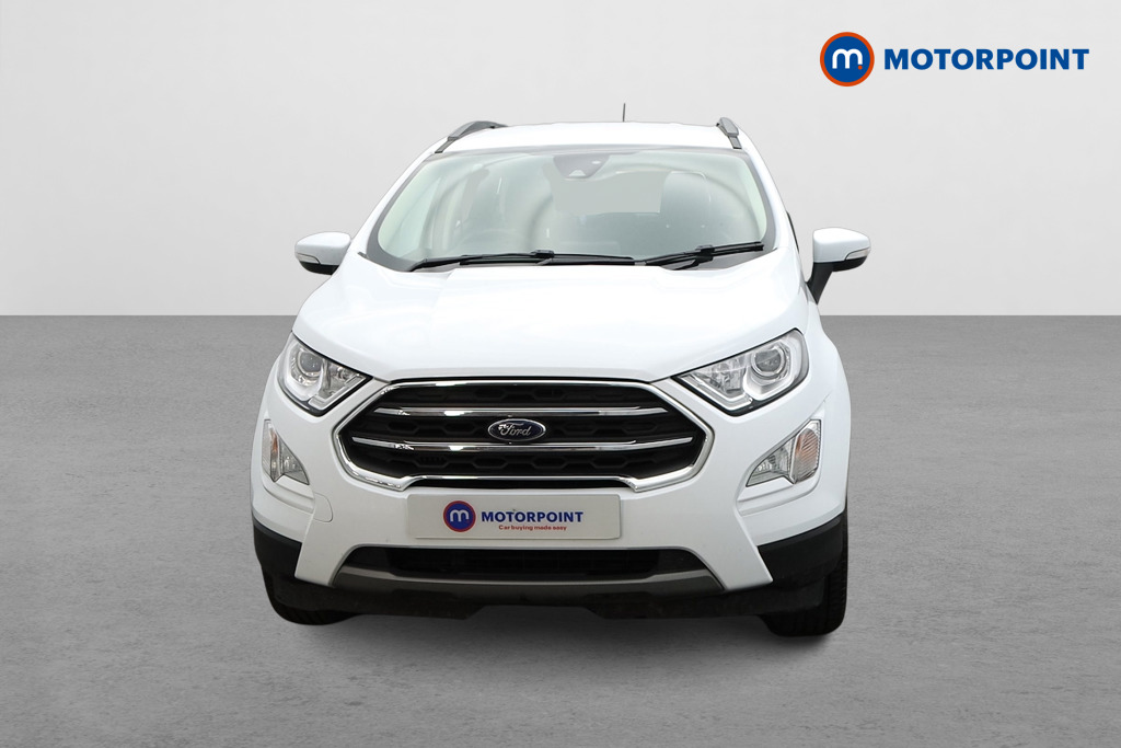 Ford Ecosport Titanium Manual Petrol SUV - Stock Number (1505315) - Front bumper