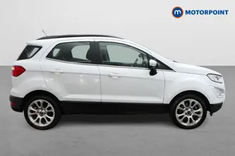 Ford Ecosport Titanium Manual Petrol SUV - Stock Number (1505315) - Drivers side