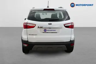 Ford Ecosport Titanium Manual Petrol SUV - Stock Number (1505315) - Rear bumper