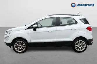 Ford Ecosport Titanium Manual Petrol SUV - Stock Number (1505315) - Passenger side