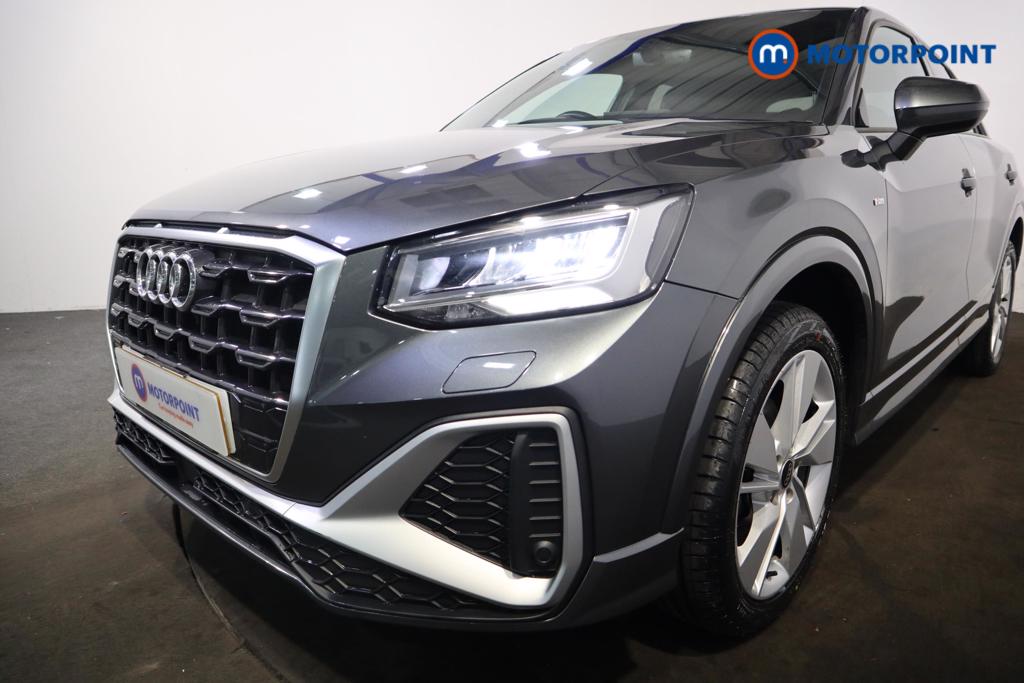 Audi Q2 S Line Manual Petrol SUV - Stock Number (1505409) - 30th supplementary image