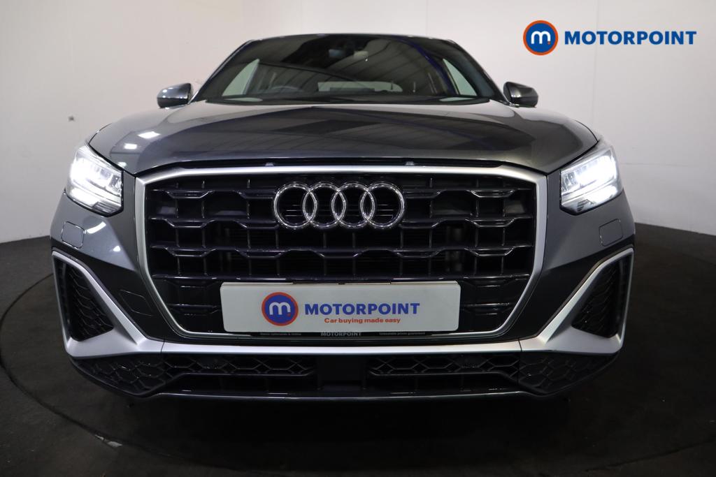 Audi Q2 S Line Manual Petrol SUV - Stock Number (1505409) - 32nd supplementary image