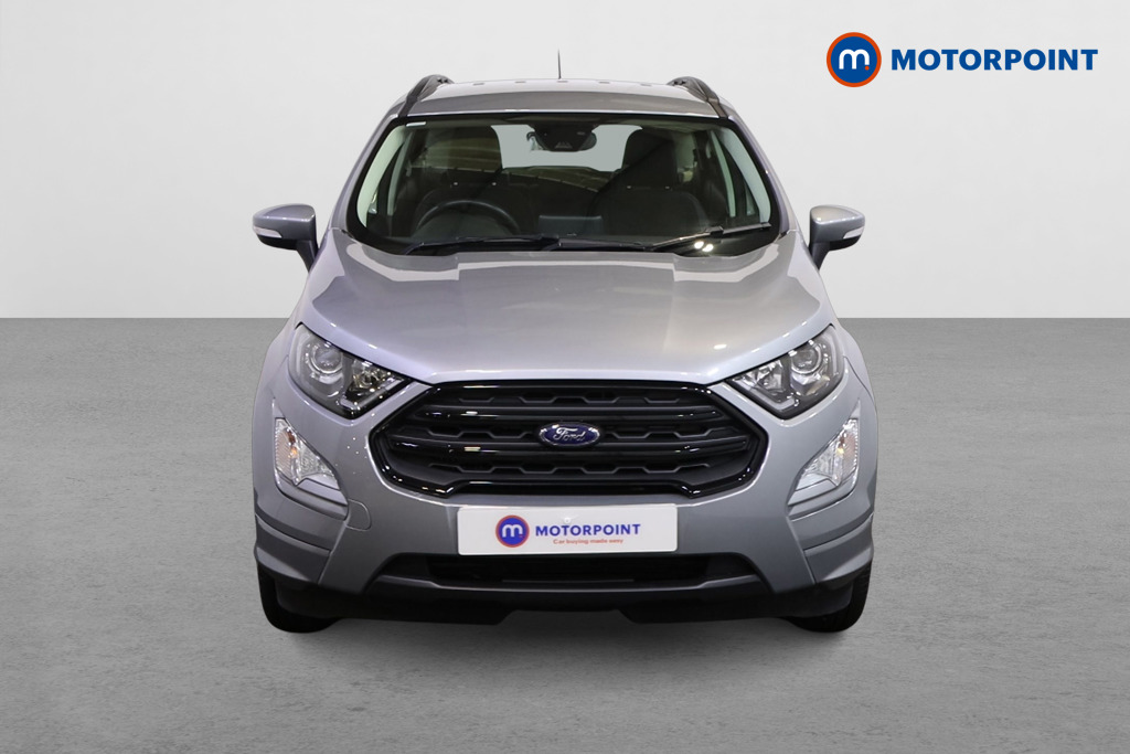 Ford Ecosport St-Line Manual Petrol SUV - Stock Number (1505419) - Front bumper