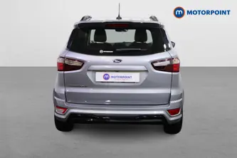 Ford Ecosport St-Line Manual Petrol SUV - Stock Number (1505419) - Rear bumper