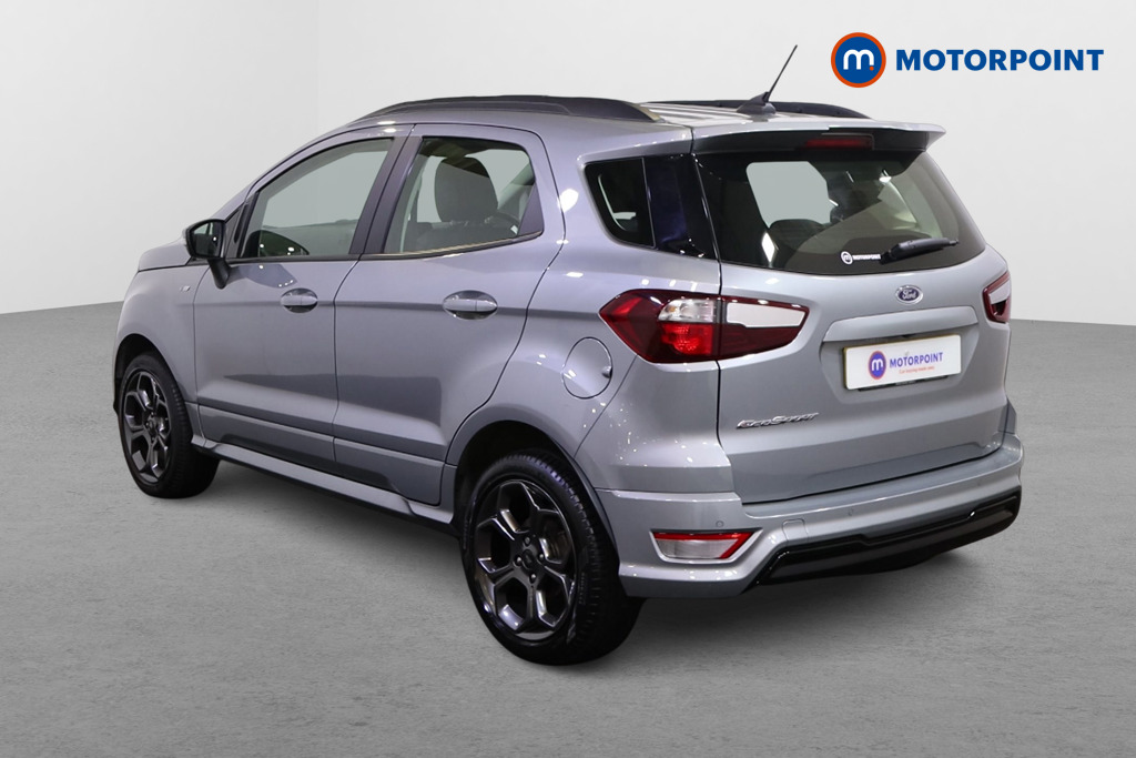 Ford Ecosport St-Line Manual Petrol SUV - Stock Number (1505419) - Passenger side rear corner