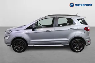 Ford Ecosport St-Line Manual Petrol SUV - Stock Number (1505419) - Passenger side