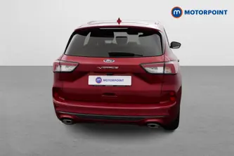 Ford Kuga Vignale Automatic Petrol Plug-In Hybrid SUV - Stock Number (1505459) - Rear bumper