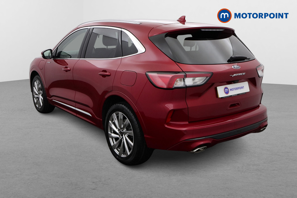 Ford Kuga Vignale Automatic Petrol Plug-In Hybrid SUV - Stock Number (1505459) - Passenger side rear corner