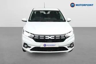 Dacia Sandero Expression Automatic Petrol Hatchback - Stock Number (1505547) - Front bumper