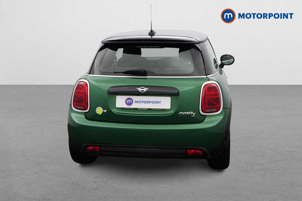 Mini Hatchback Cooper S Level 2 Automatic Electric Hatchback - Stock Number (1505549) - Rear bumper