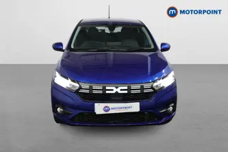 Dacia Sandero Expression Automatic Petrol Hatchback - Stock Number (1505551) - Front bumper