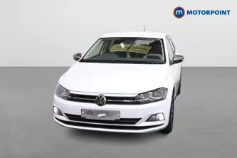 Volkswagen Polo Beats Manual Petrol Hatchback - Stock Number (1505621) - Front bumper